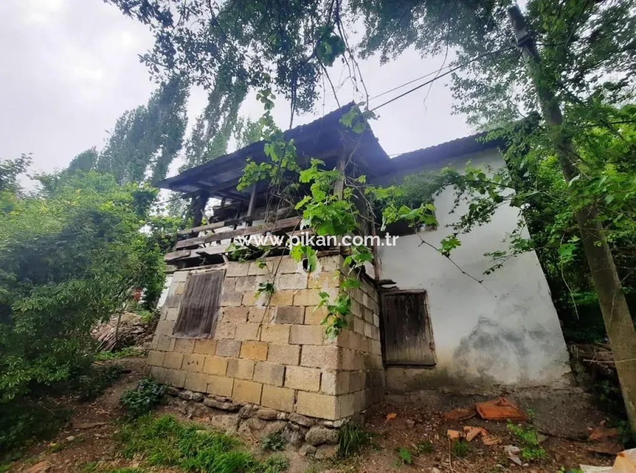 80 M2 Eigentumsurkunde Haus Zum Verkauf Auf 450 M2 Land In Çameli Kirazlıyaylada Schnäppchen