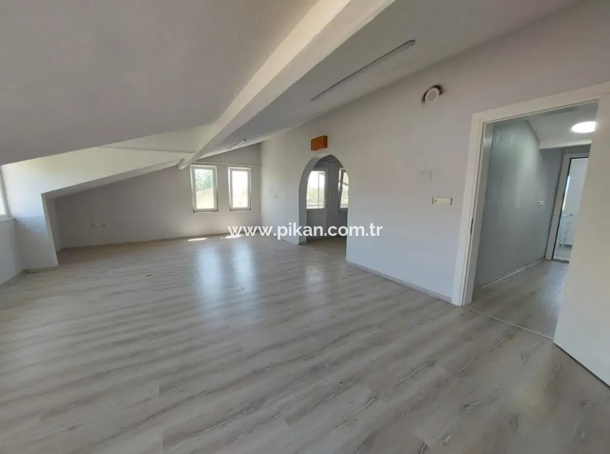 150 M2, 3 In 1 Unmöblierte Wohnung Zu Vermieten In Muğla Ortaca Eskiköy