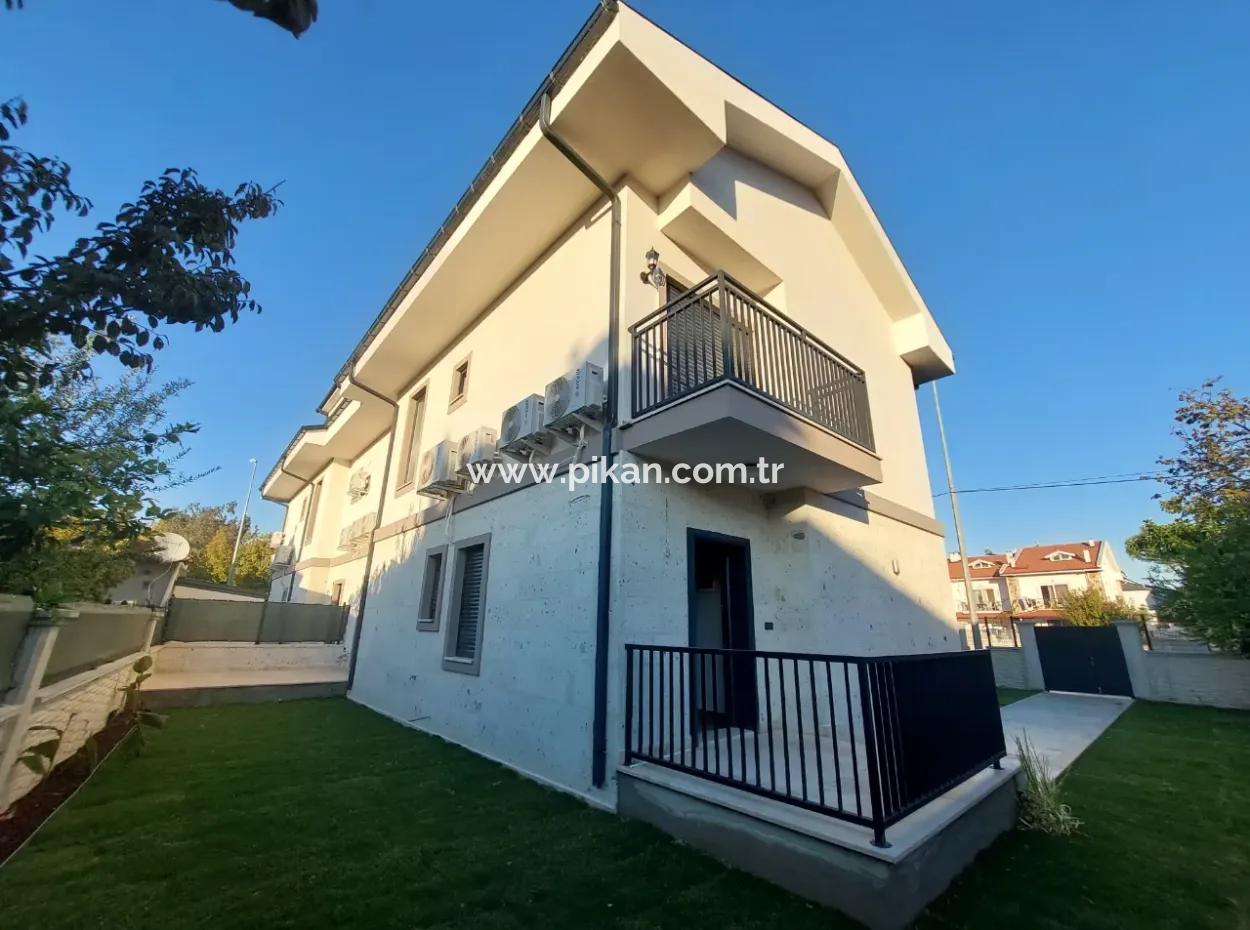 Mugla Dalyanda Zero 5 1 Luxus Triplex Zu Verkaufen