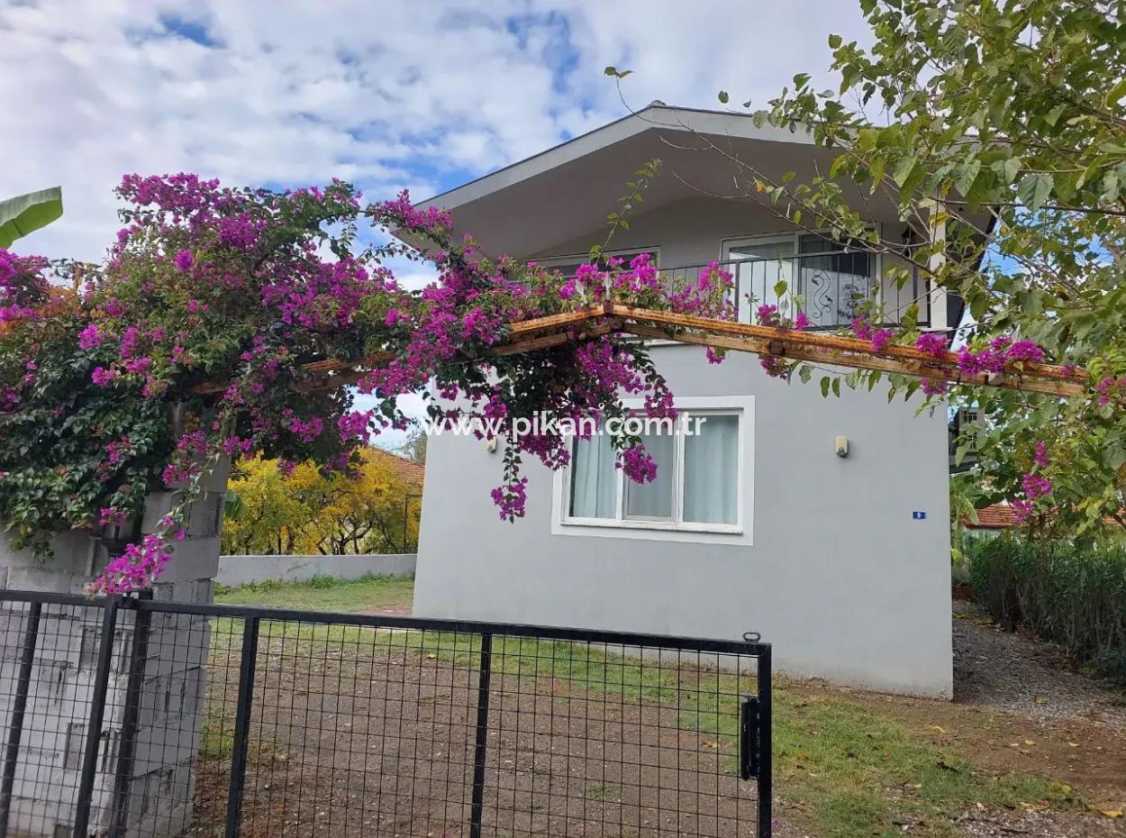 4 In 1 Detached Luxury Villa With Swimming Pool Zu Vermieten In Dalyan, Mugla