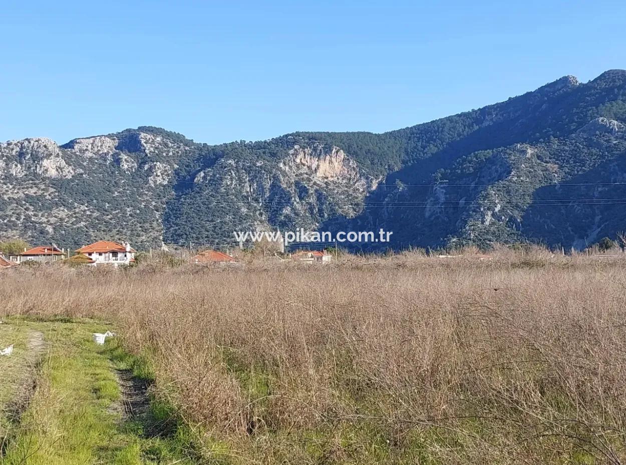 4.800 M2 Grundstück Zum Verkauf In Muğla Ortaca Dalyan