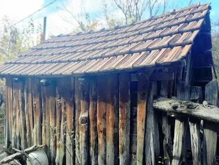 Freistehendes 2-Stöckiges Haus Zu Verkaufen In Denizli 'Ameli Imams