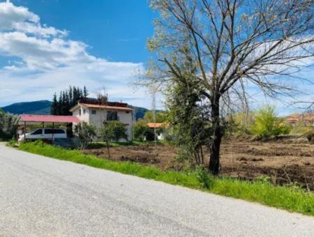 734 M2 2 Parzelle Grundstück Zum Verkauf In Dalyan Archers