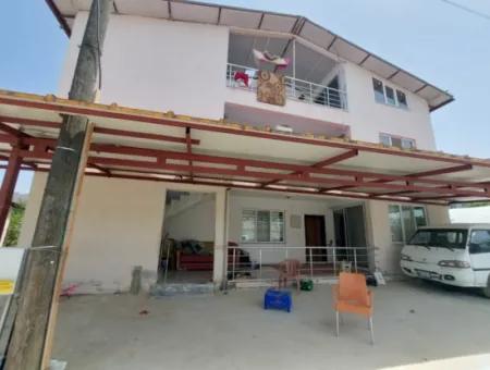 Muğla Ortaca Ekşiliyurtta 3 1 Unmöblierte Wohnung Zu Vermieten