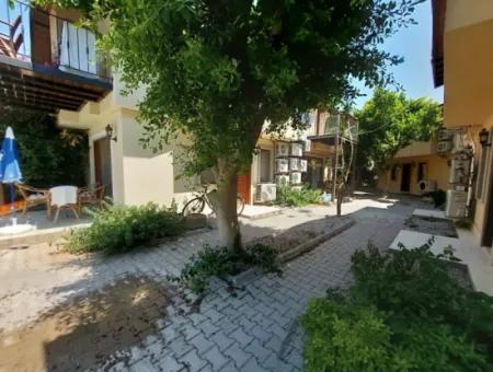 Muğla Dalyanda 3 1 Kanal-Frontdach-Duplex Zu Vermieten