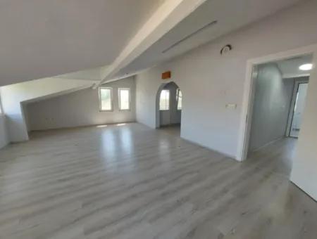 150 M2, 3 In 1 Unmöblierte Wohnung Zu Vermieten In Muğla Ortaca Eskiköy