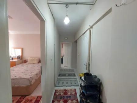 Muğla Dalaman Center 1 1, Wohnung Zum Verkauf, Auto Wird Tausch