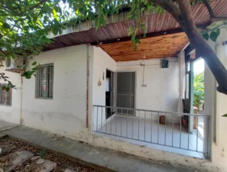 Dorfhaus Zum Verkauf Auf 290 M2 Freistehendem Grundstück In Dalyan, Muğla