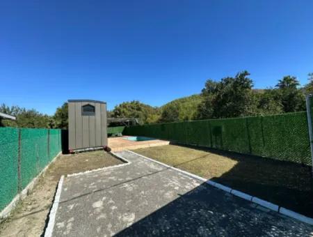 25M2 Zero Tiny House Und Grundstück Auf 220M2 Land In Dalyan Archers Zum Verkauf Oder Tausch