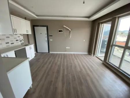 Residenz Im Zentrum Von Ortaca 1 1 Brandneue Wohnung Zu Vermieten.