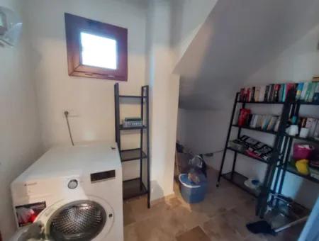 Zu Verkaufen In 190 M2 Und 4 In 1 Maisonette Auf Einem 610 M2 Großen Grundstück In Dalyan, Mugla