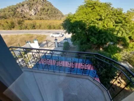 Muğla Dalyanda Zum Verkauf 566 M2 Grundstück, 3 1 Freistehende Villa