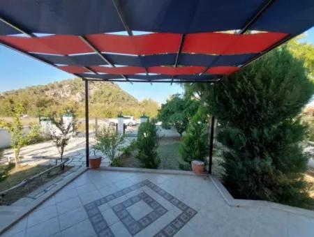 Muğla Dalyanda Zum Verkauf 566 M2 Grundstück, 3 1 Freistehende Villa