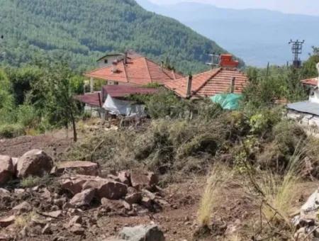 Muğla Köyceğiz Yayla Mah 560 M2 Grundstück Zum Verkauf