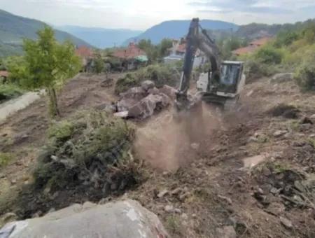 Muğla Köyceğiz Yayla Mah 560 M2 Grundstück Zum Verkauf