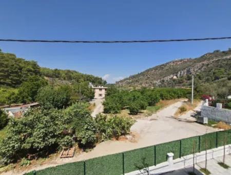 150M2 Neue Maisonette Zum Verkauf In Muğla Dalaman Şerefler