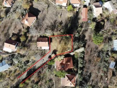 266 M2 Zoniertes Grundstück Zum Verkauf In Köyceğiz Plateau