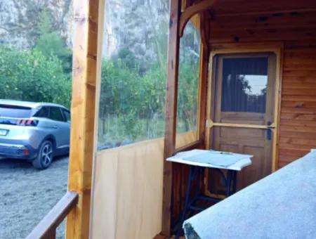 Muğla Ortaca Okçular 1 1 Bungalow Zu Vermieten