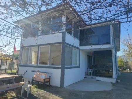 Rent 2 1, 120 M2 Wohnung Zu Vermieten In Ortaca Dalyan