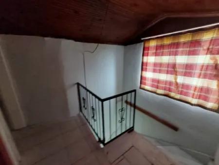 Muğla Ortaca Dalyanda 2+1 Dach Maisonette-Wohnung Zu Vermieten