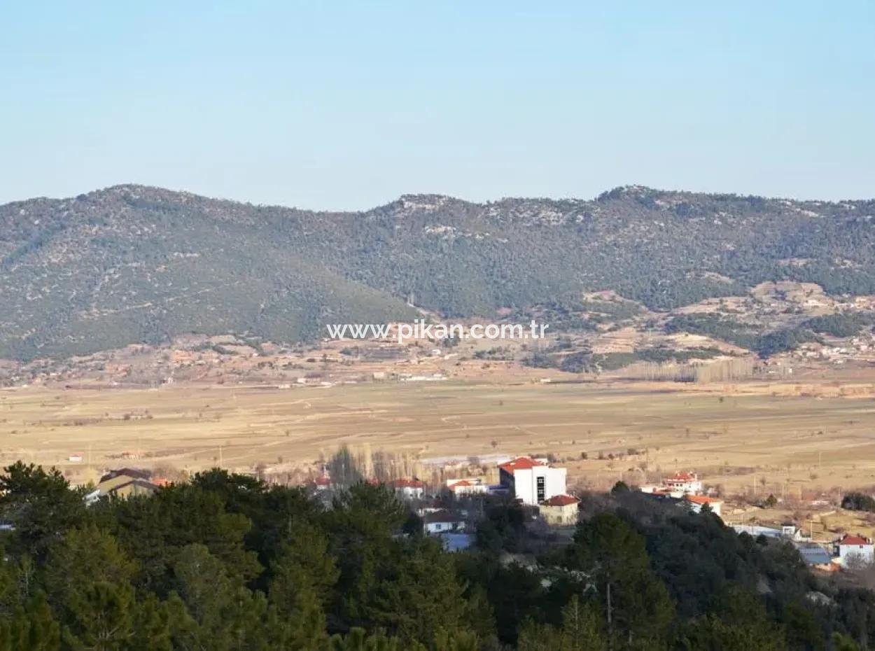 Bargain 7 200M2 Field For Sale In Çameli New Neighborhood