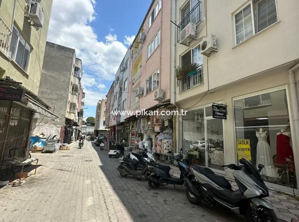 Shop For Sale In The Center Of Ortaca