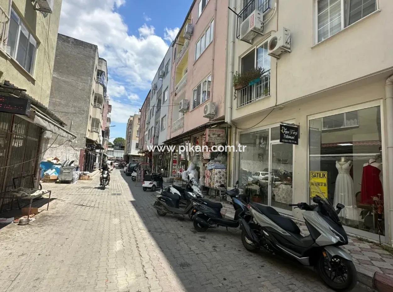 Shop For Sale In The Center Of Ortaca