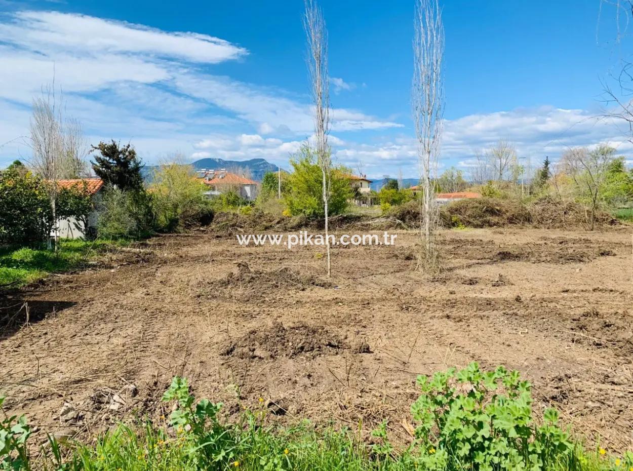 734 M2 2 Parcel Land For Sale In Dalyan Archers