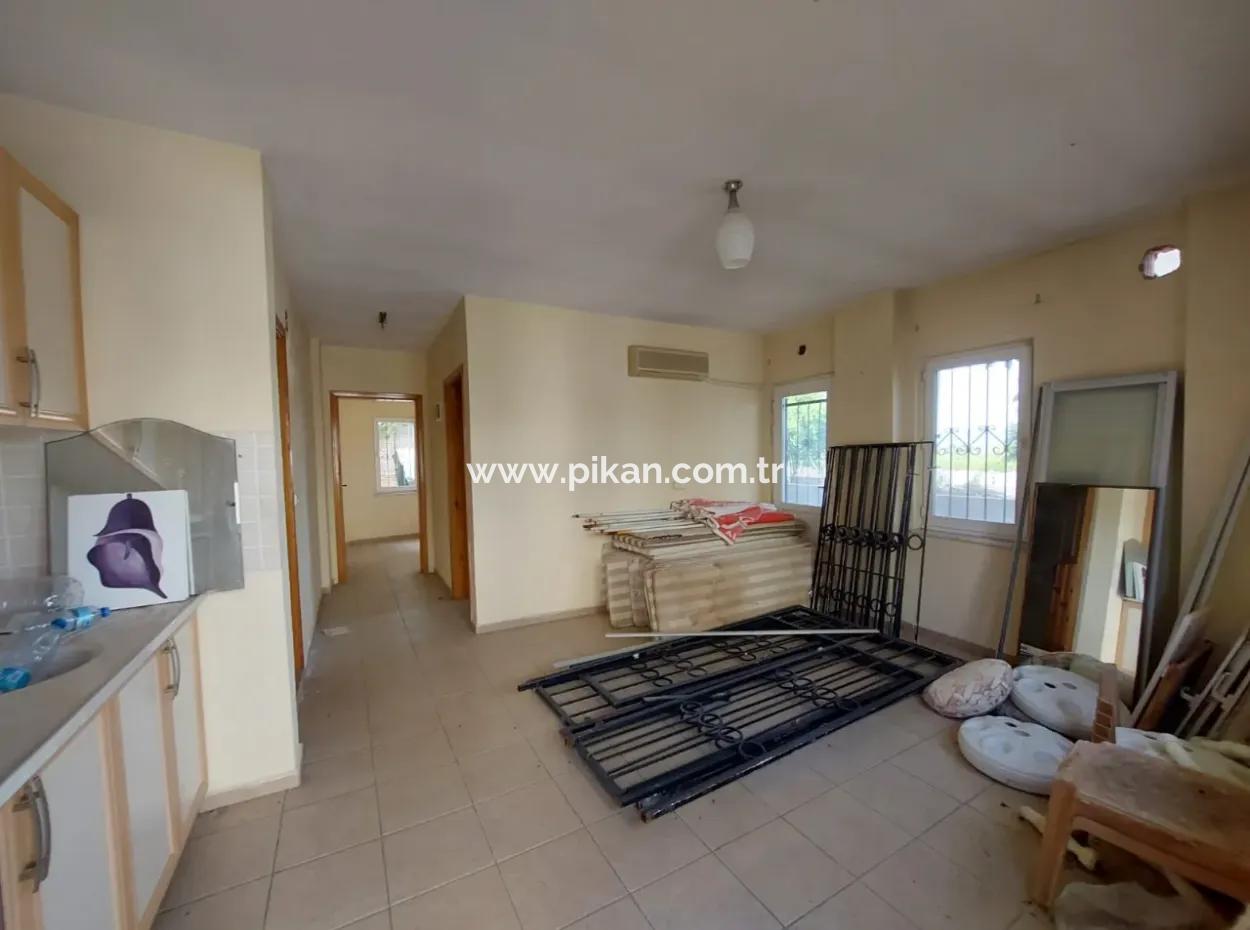 70 M2 2 1 Apartment For Sale In Dalyan Is Exchanged For Land From The Region