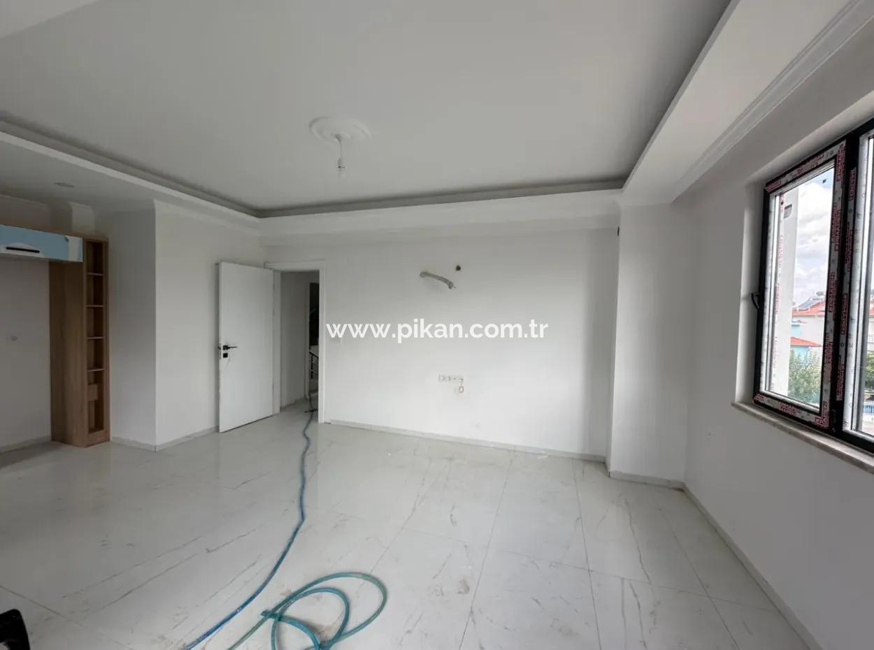 2 1 , 3Rd Floor New Apartment With Swimming Pool For Sale In Ortaca