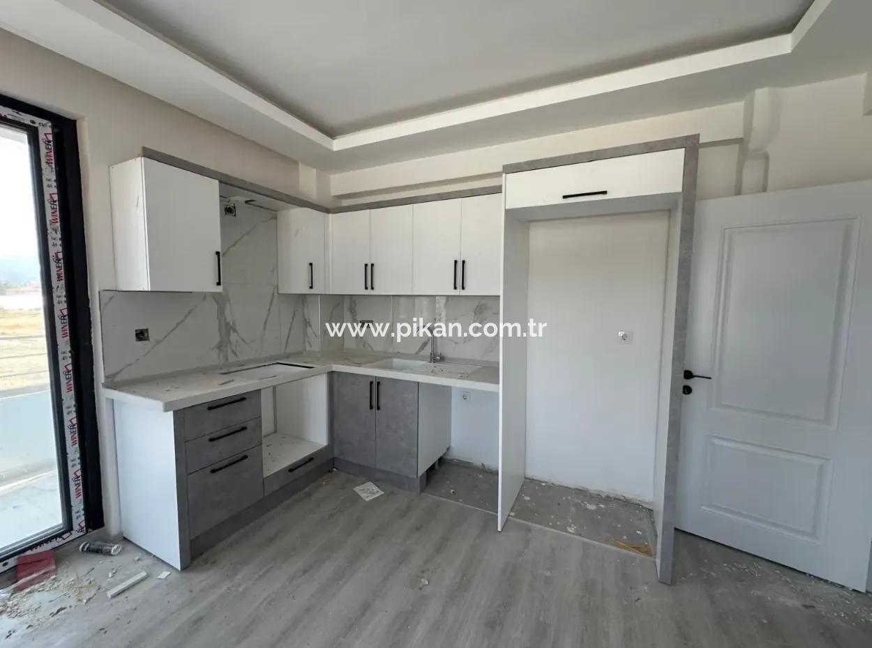 Ortaca Karaburunda 2 1 2Nd Floor Brand New Apartments For Sale