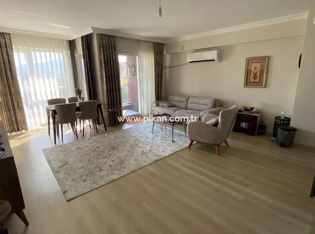 2 1 95M2 Apartment For Sale In Central Location In Ortaca