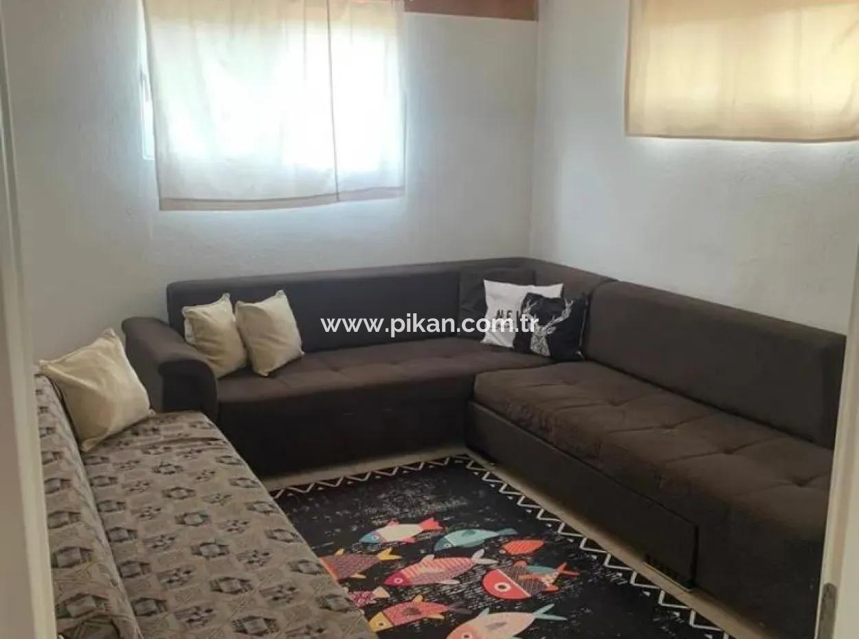 Furnished 1 1 Penthouse Apartment For Rent In Muğla Dalyan Gürpınar