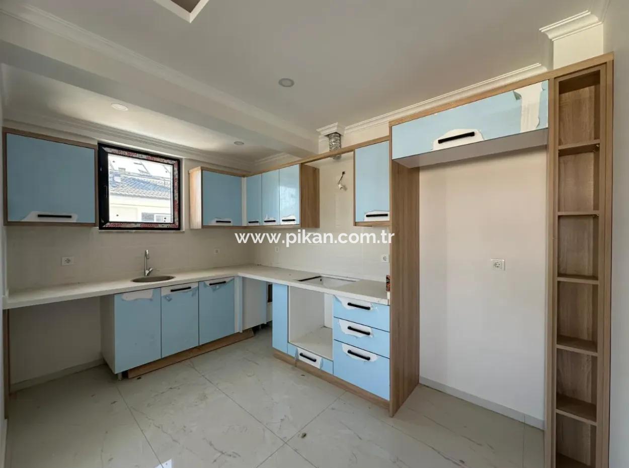 Ortacada 2 1 Zero Luxury Apartment With Pool For Sale