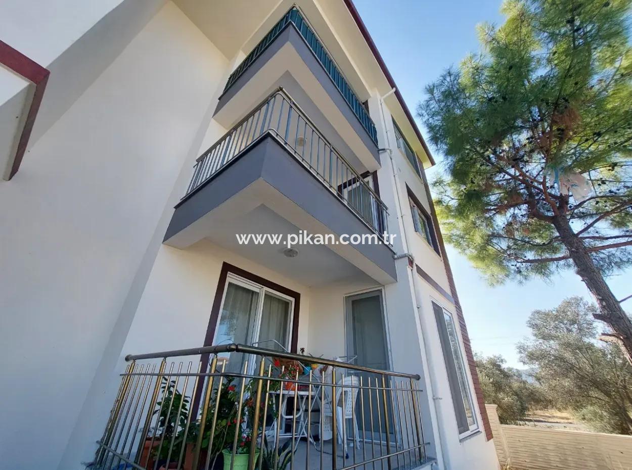 Zero 2 1, 90 M2 Ground Floor Garden Apartment In Muğla Ortaca Cumhuriyet For Sale Or Car Swap