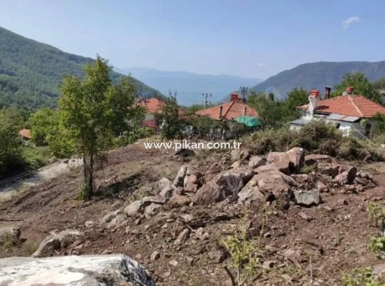 Muğla Köyceğiz Yayla Mah 560 M2 Land For Sale