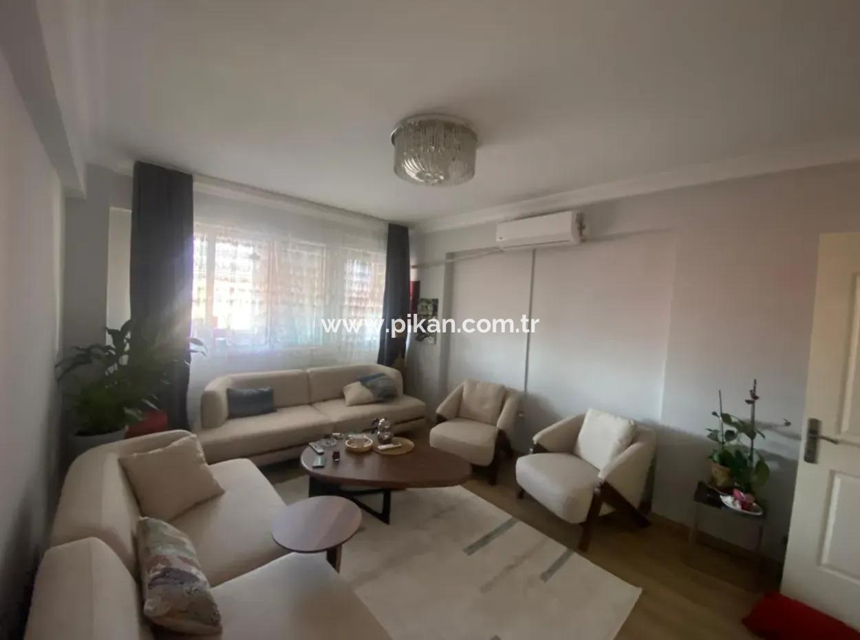 3 1 125 M2 Apartment For Sale In Ortaca Center