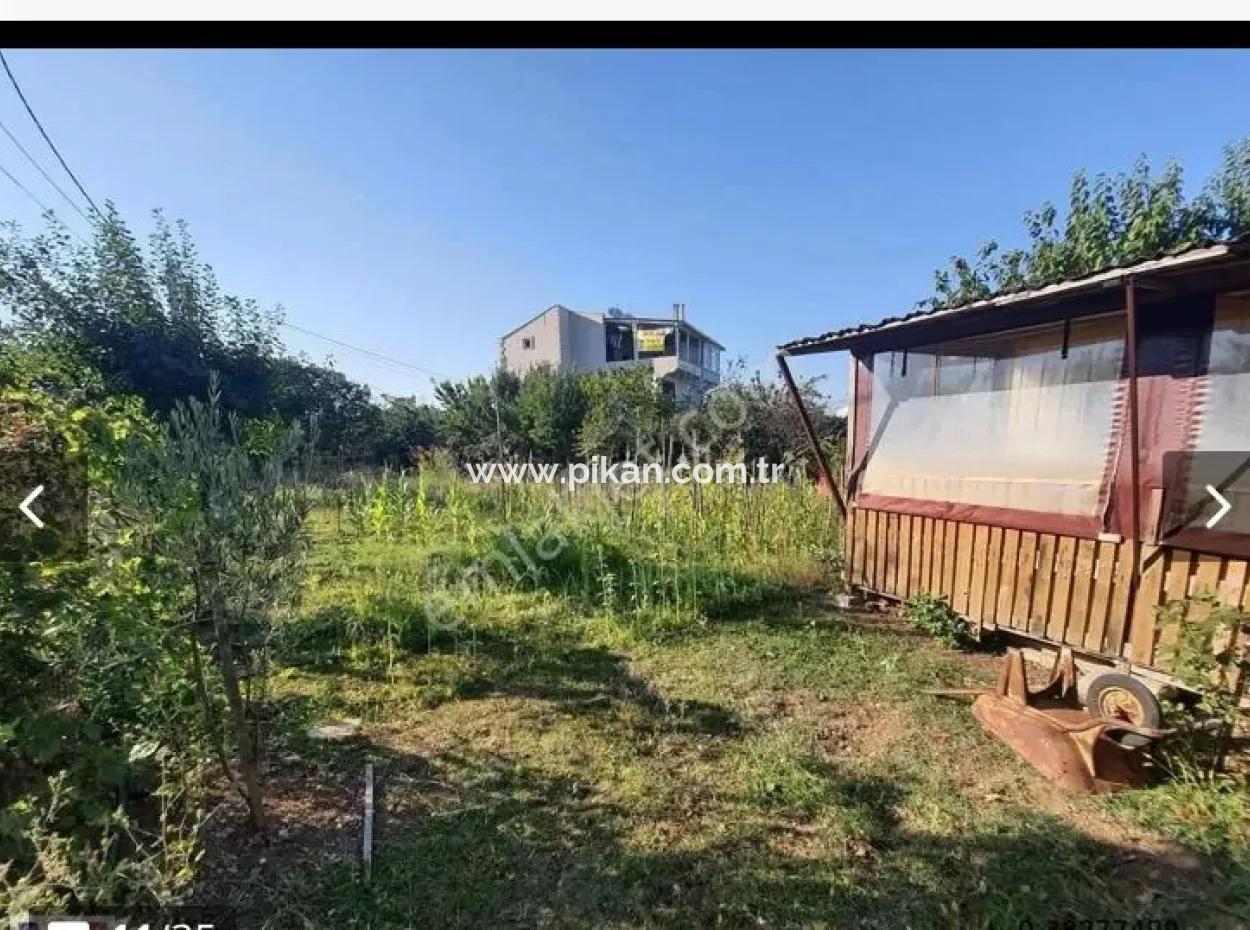 340 M2 Land In Tekirdag Çorlu Yenicede Is For Sale Or Exchanged For Real Estate From Mugla