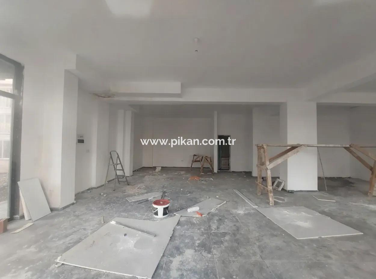 120 60 M2 Ground Floor Shop On Atatürk Boulevard In Ortaca For Sale At Bargain Price Or P Exchange