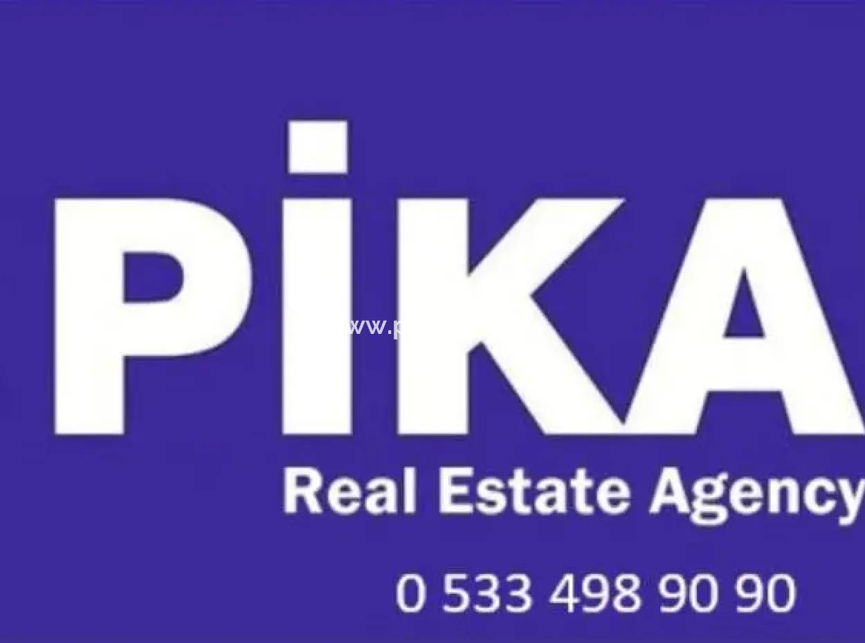 Ortaca Akıncı 1 823 M2 Detached, 250 M2 Land With Construction Rights For Sale