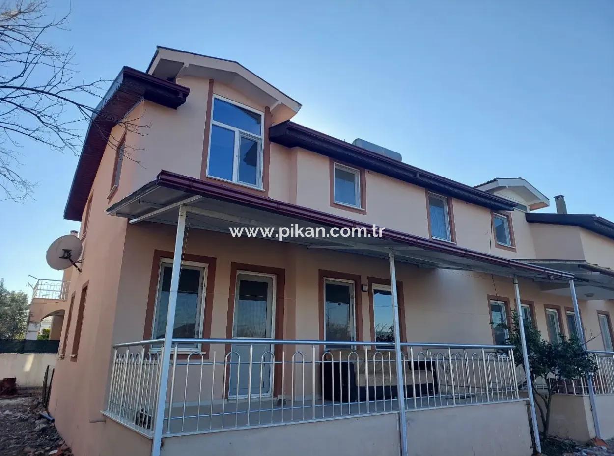 Dalyan Duplex Unfurnished For Rent 2 1