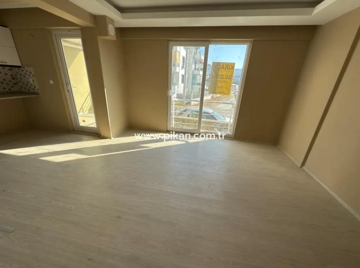 2 1 70M2 Ground Floor Apartment For Rent Near The Center Of Ortaca