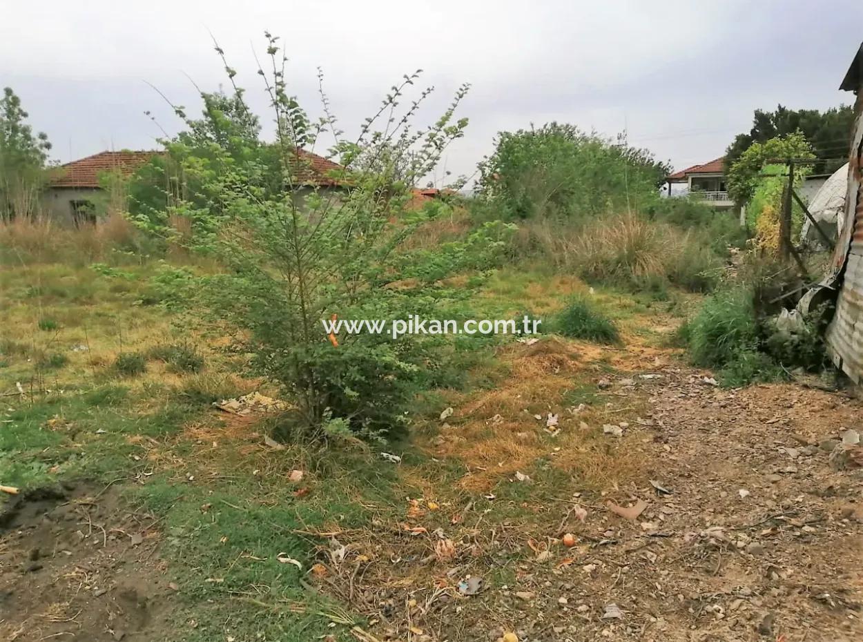 2.571M2 Land For Sale In Ortaca Güzelyurt Village Built-Up Area, Suitable For Investment