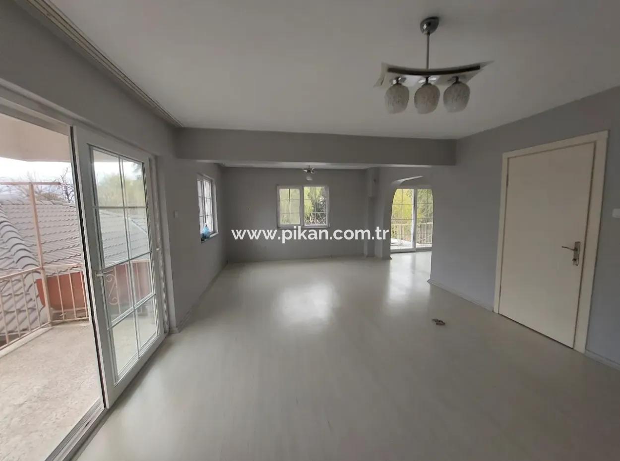 Muğla Dalyanda 2 1 Unfurnished Apartment For Rent