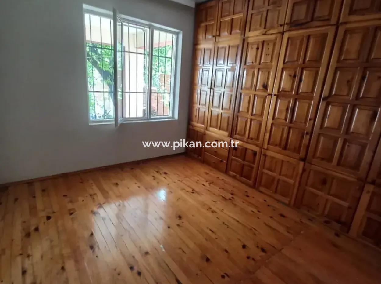 Muğla Ortaca Terzialiler Semi-Detached Ground Floor, 2 1, 120 M2 Unfurnished Apartment For Rent