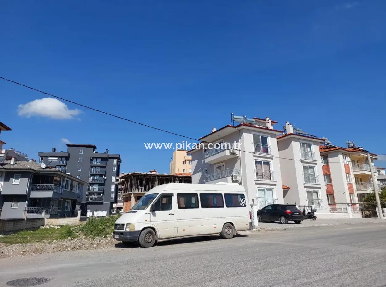 405 M2 Land With 3 Floors Allowed On The Street At The Entrance Of Ortaca Karaburun