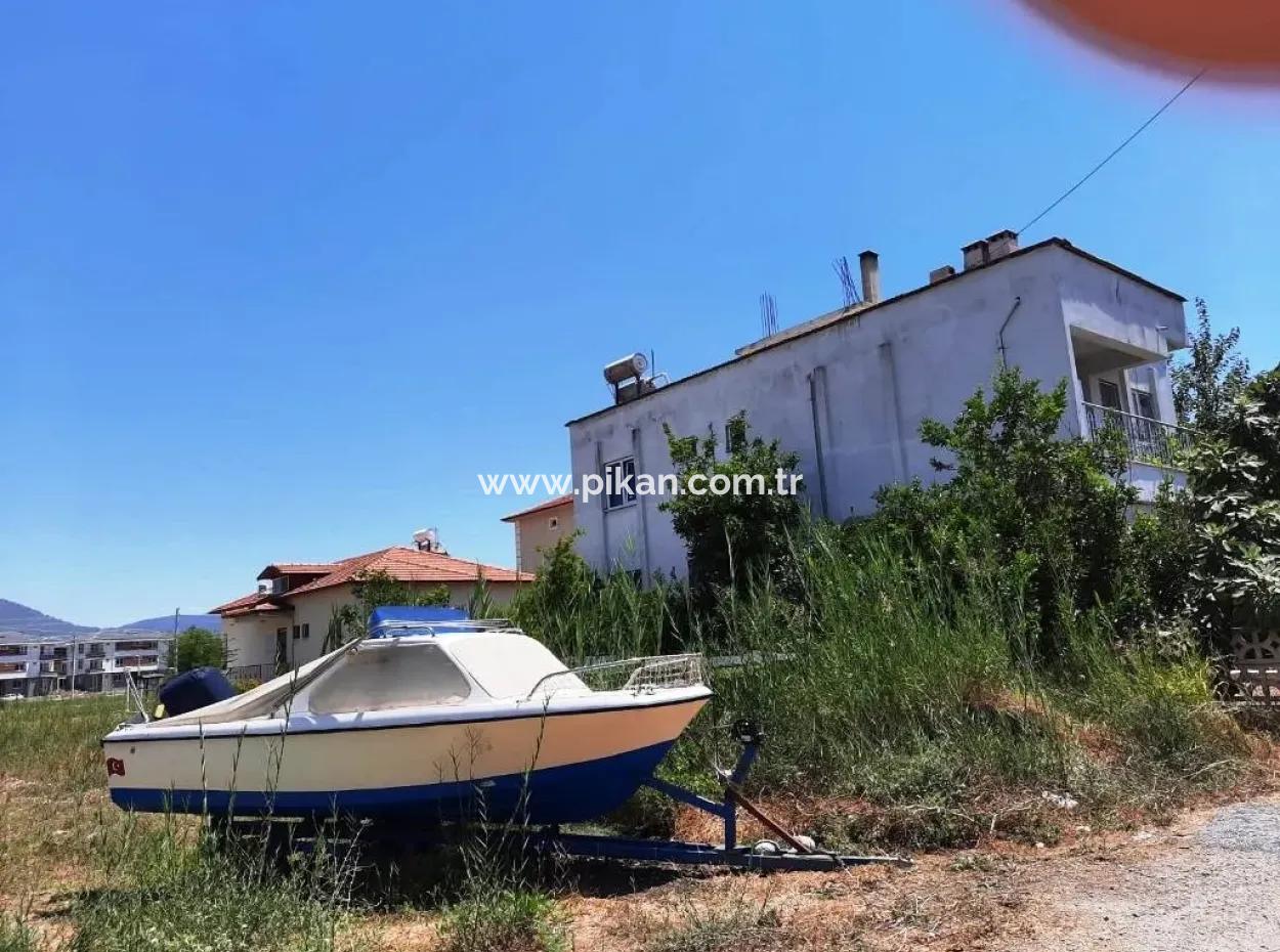 3 Floor Building Plot For Sale In Dalaman Off