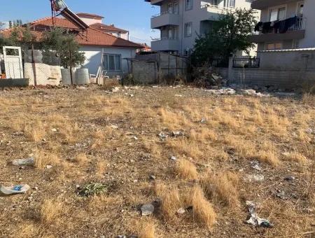 Ortaca Karaburun 376 M2 Zoning Land For Sale