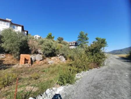 Mugla Ortaca Sarıgerme 405 M2 Zoning Land For Sale