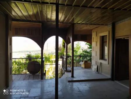 13 Room Antique Hotel For Sale Or Exchange In Nevsehir Urgup Mustafa Pasha